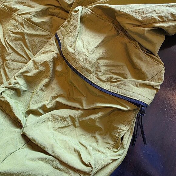 Nike Pants Tech Pack Woven Cargo Lined Sportswear Green FZ0756-307 Men's XS New - Picture 8 of 15